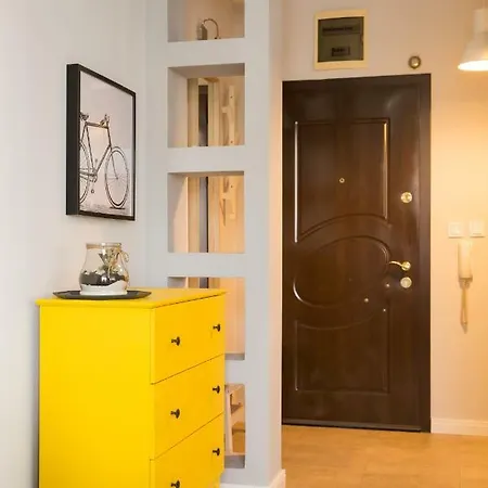 Mallios Apart 1 Apartment *