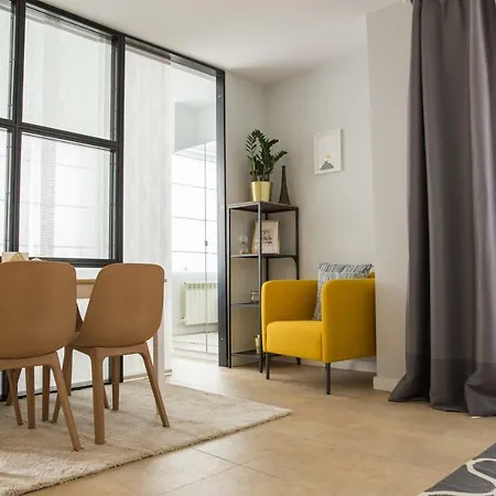 Mallios Apart 1 Apartment