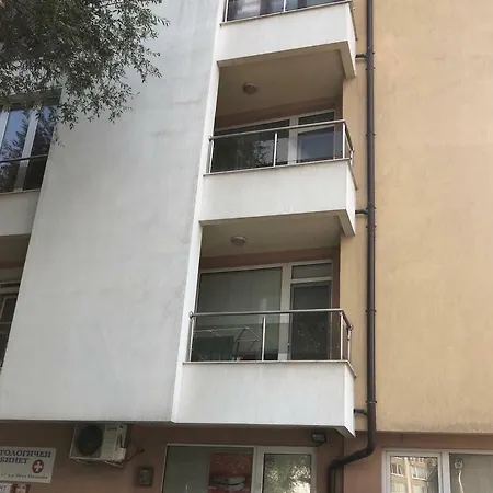 Apartment Mallios Apart 1