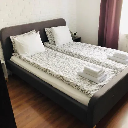 Mallios Apart 1 Apartment *